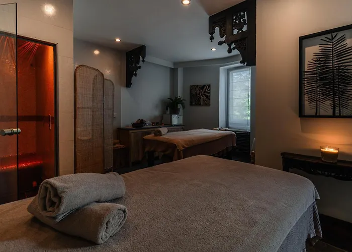 Villa Kerasy Hotel Spa