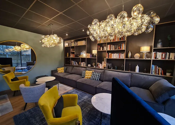 Padja Hotel & Spa Vannes