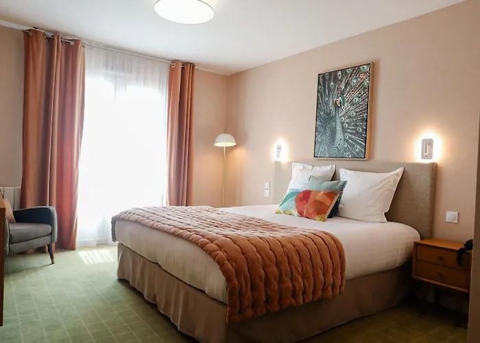 Mh Hotel & Spa Arradon - Golfe Du Morbihan