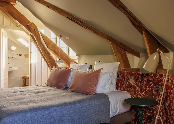 Domaine De Locguenole & Spa - Relais & Chateaux