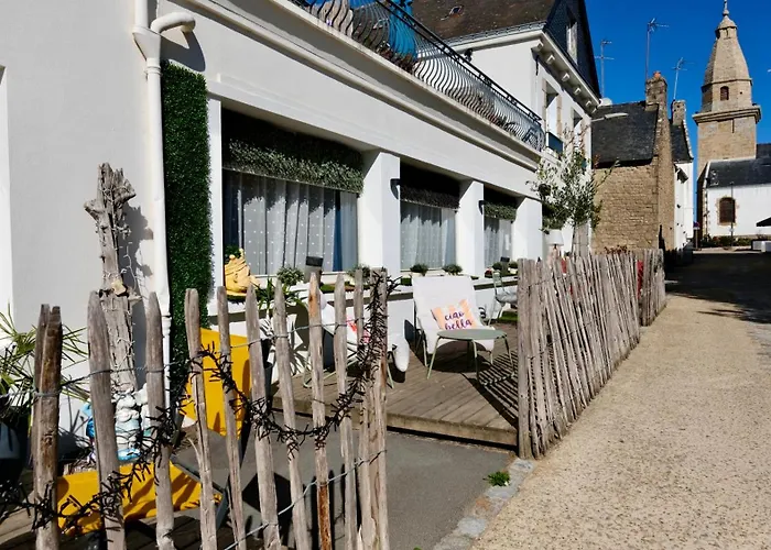 Hotel La Maison Des Dunes